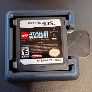 Nintendo Star Wars II The Original Trilogy